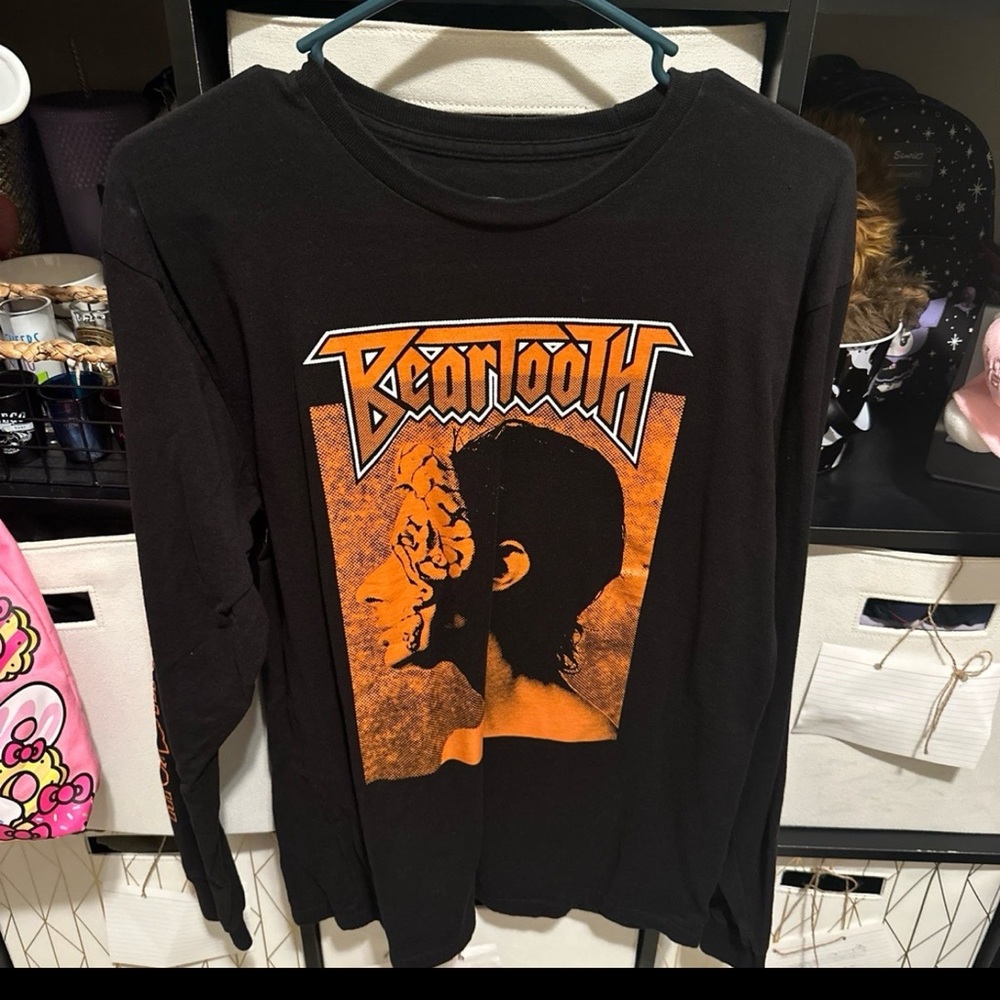 Beartooth long sleeve shirt